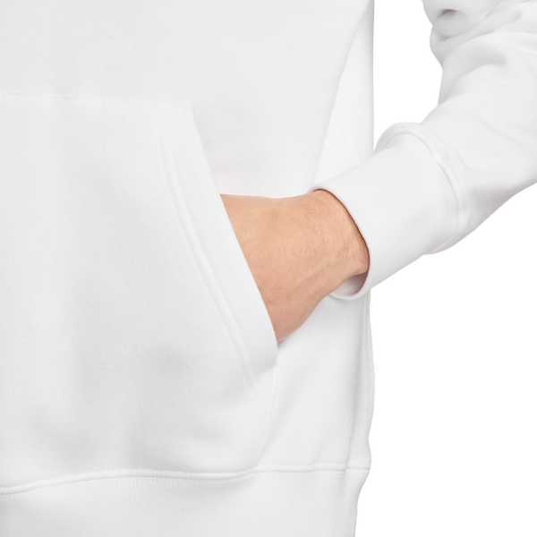 Nike Chi Club Pullover BB Hoodie - Men's - White/Cosmic Clay - Image 4