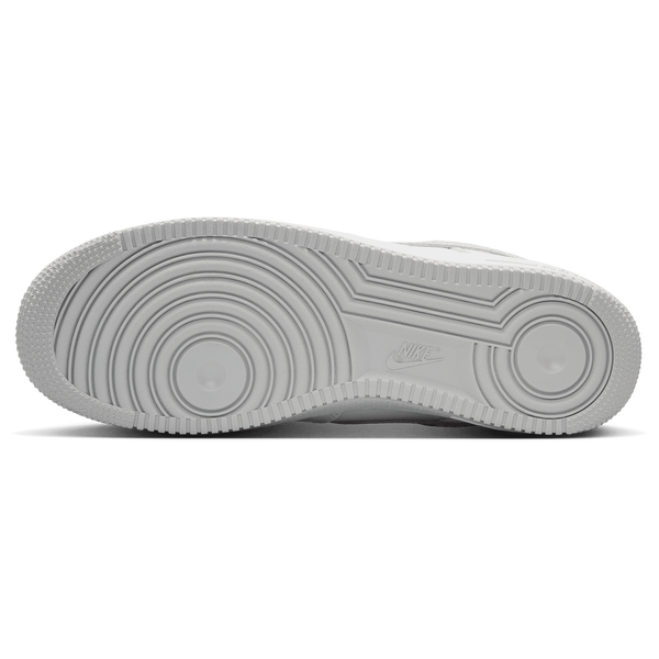 Nike Air Force 1 Low LE - Men's - Black/White/Gray - Image 5
