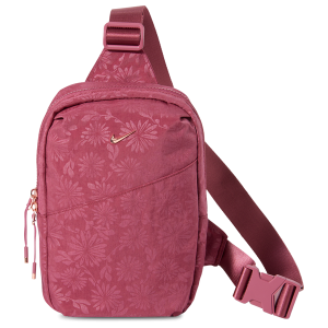Nike Aura Crossbody Bag - Women's - Pink Smoke/Pink Smoke/Rose Gold Brl