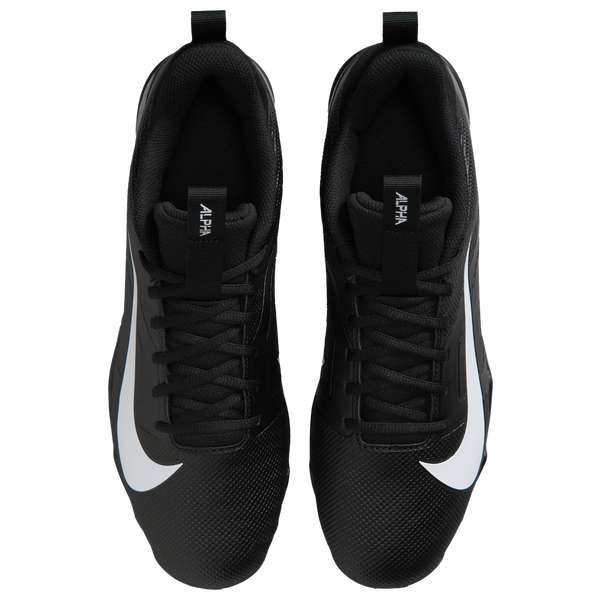 Nike Alpha Shark - Men's - Black/White/Black - Image 4