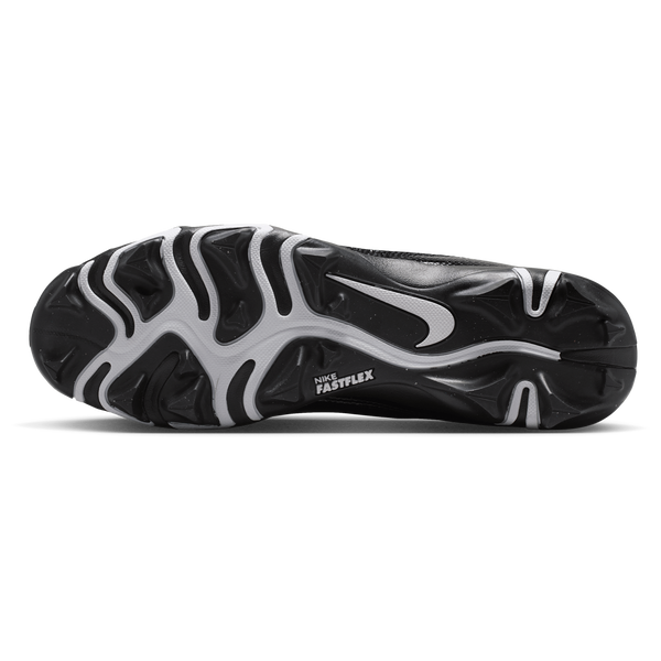 Nike Alpha Shark - Men's - Black/White/Black - Image 5