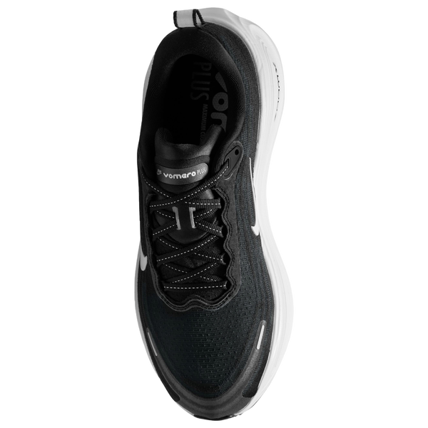 Nike Vomero Plus - Women's - Black/White - Image 3