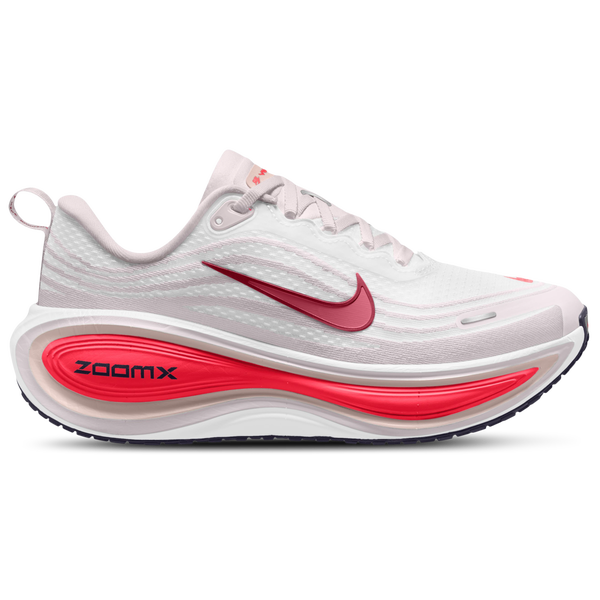 Nike Vomero Plus - Women's - Pearl Pink/Silt Red/Team Crimson