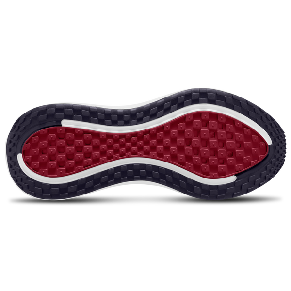 Nike Vomero Plus - Women's - Pearl Pink/Silt Red/Team Crimson - Image 4