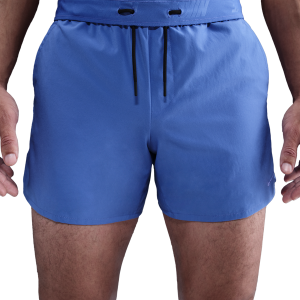 Nike Unlimited 5 Inch Unlined Shorts - Men's - Comet Blue/Black/Comet Blue