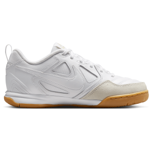Nike Gato - Boys' Grade School - White/White/Gum Lt Brown