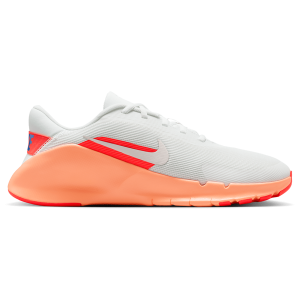 Nike Flex Train - Men's - Phantom/Summit White/Orange Pulse