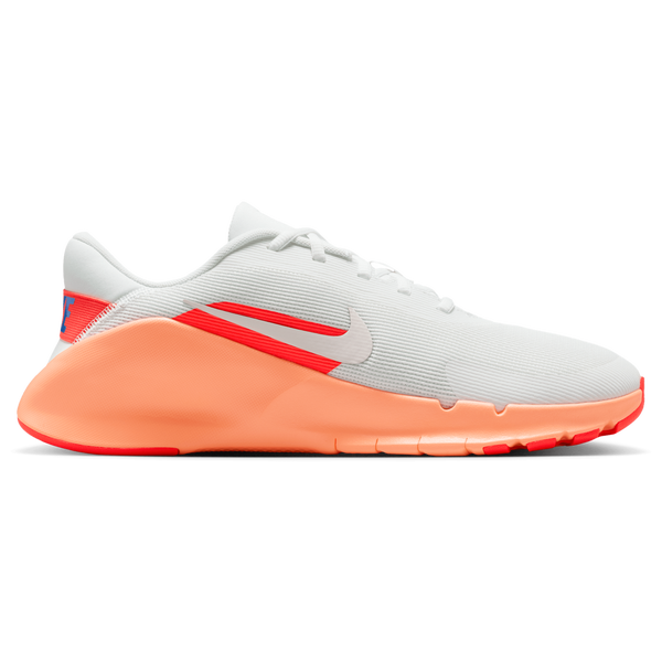 Nike Flex Train - Men's - Phantom/Summit White/Orange Pulse