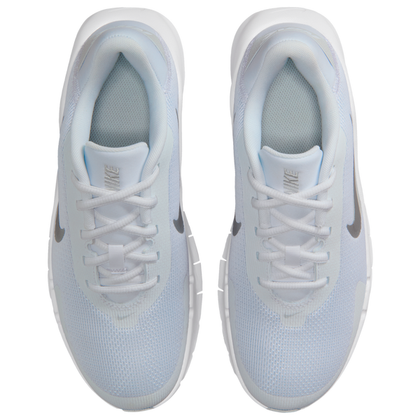 Nike Flex Train - Women's - Mtlc Silver/White/Photon Dust - Image 4