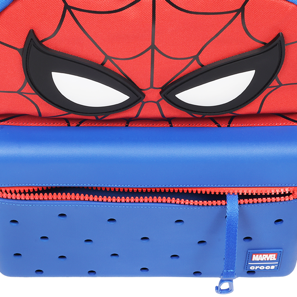 Crocs Marvel Spider-Man x Crocs Backpack - Adult - Multi - Image 8