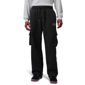 Jordan Brooklyn GFX Fleece Cargo Pant - Men's - Black