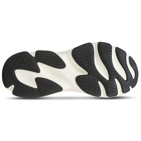 RYKÄ Rezorb Max Wide - Women's - White/Black - Image 5