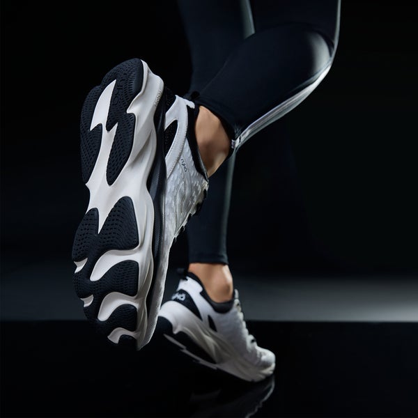 RYKÄ Rezorb Max Wide - Women's - White/Black - Image 12
