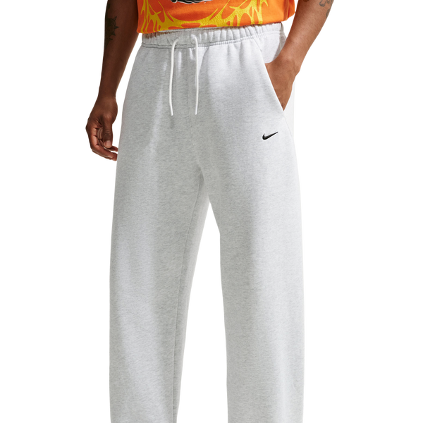 Nike Solo Basketball Bungee Concept Pants - Men's - Black/Gray