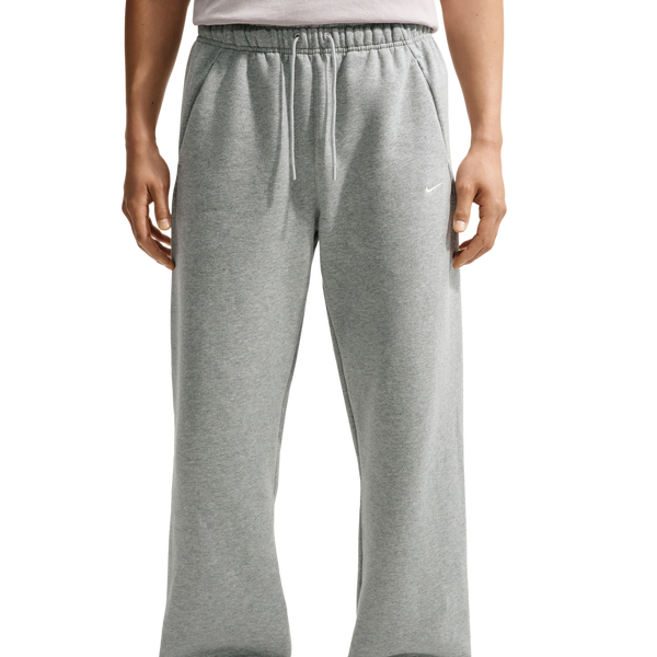 Nike Solo Basketball Bungee Concept Pants - Men's - White/Grey