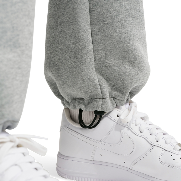 Nike Solo Basketball Bungee Concept Pants - Men's - White/Grey - Image 3