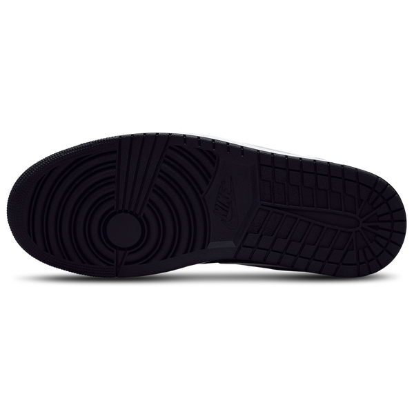 Jordan AJ 1 Mid SE - Men's - Black/White/Black - Image 5