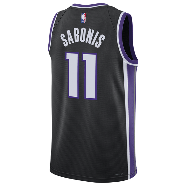 Nike Kings Swingman Icon Jersey - Men's - Black