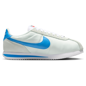 Nike Cortez - Women's - Barely Green/White/Lt Photo Blue