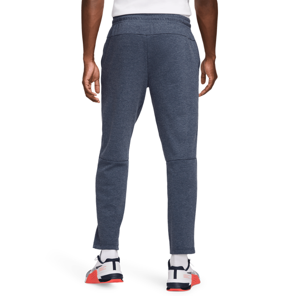 Nike Dri-FIT UV Primary Tapered Pant - Men's - Obsidian/Obsidian/Heather - Image 2