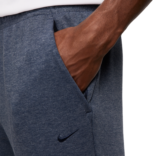 Nike Dri-FIT UV Primary Tapered Pant - Men's - Obsidian/Obsidian/Heather - Image 3