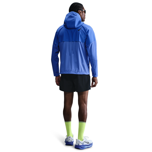 Nike StormFIT Aeroswift Jacket - Men's - Comet Blue/Black - Image 4