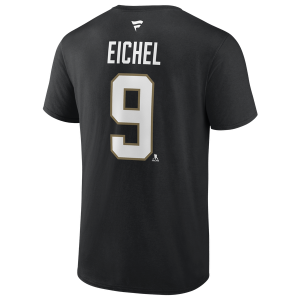 Fanatics Golden Knights Authentic Stack Captain Patch... - Men's - Black